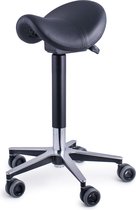 Firmseats Salon Pro Smal - Ergonomische kappersfiets - Haarvrije wielen - #1 kruk voor kappers