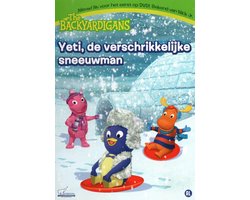 Backyardigans - Yeti De Verschrikkelijke Sneeuwman