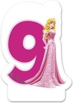 Disney Prinsessen Kaars 9 Jaar