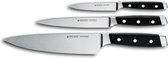 Felix Solingen Steakmes Set First Class - 3 Stuks