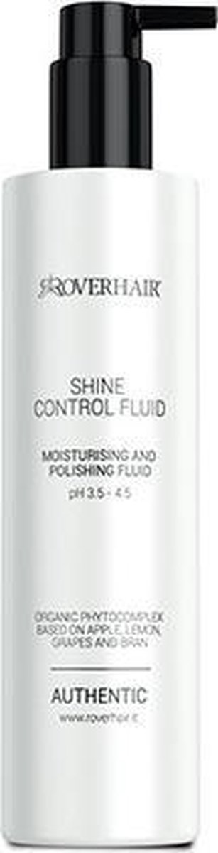 Roverhair Authentic Shine Control Fluid Lotion 150ml
