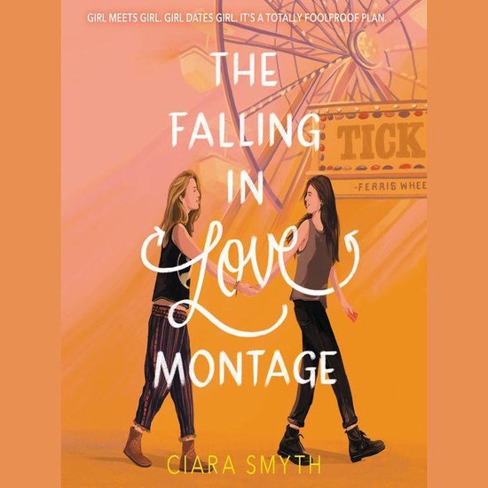 The Falling in Love Montage - cover