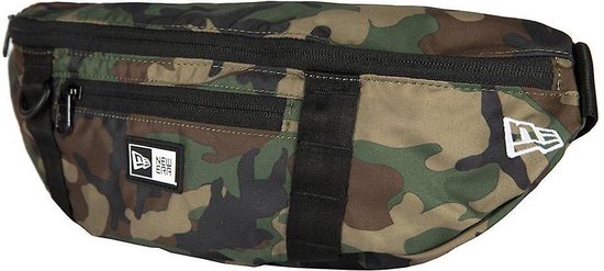 Bol Com New Era Buik Heuptas Waist Bag Light Wood Camo