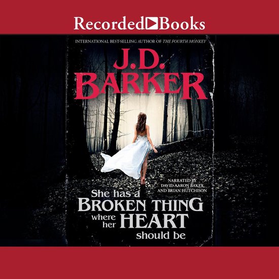 She Has A Broken Thing Where Her Heart Should Be Jd Barker 9781980088189 Boeken