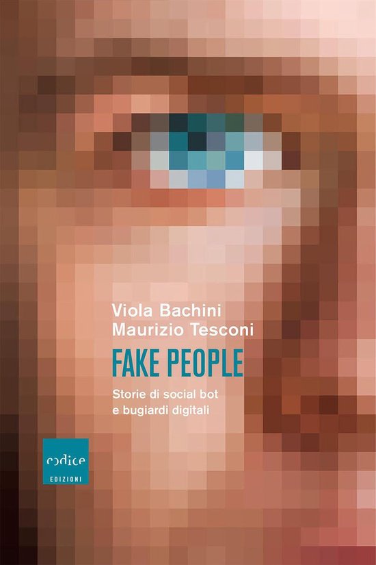 Fake people - cover