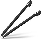 2x Stylus Pen geschikt voor de Nintendo DS Lite Zwart