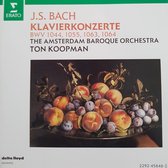 J.S. Bach Klavierkonzerte BWV 1044,1055,1063,1064 -  T. Koopman