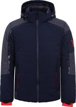 Icepeak - Eagan - Blauw - Heren - maat  52