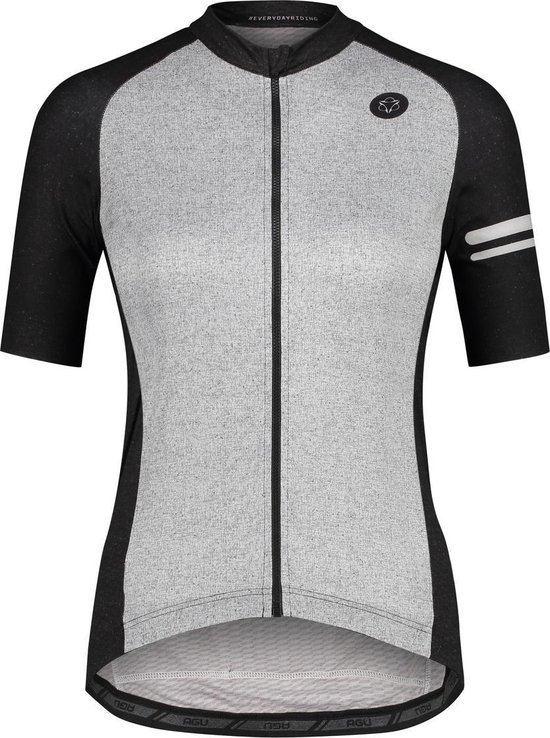 AGU Melange Fietsshirt Essential Dames