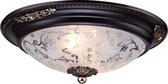 Maytoni - Plafondlamp Diametrik Bruin Ø 33 cm