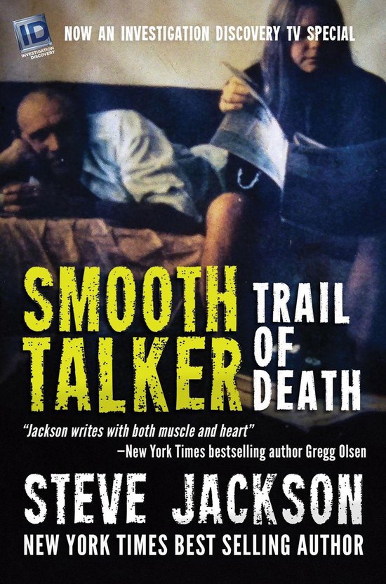 Smooth Talker - cover