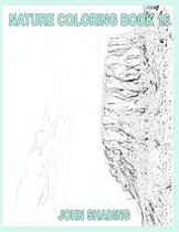 Nature Coloring- Nature Coloring Book 16