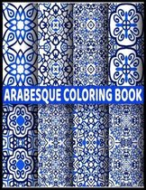 Arabesque Coloring Book
