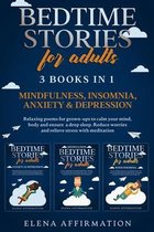 Bedtime Stories For Adults: 3 books in 1