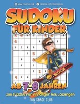 Sudoku fur Kinder ab 7-8 Jahren