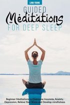 Guided Meditations for Deep Sleep