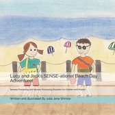 Lucy and Jack's SENSE-ational Beach Day Adventure!