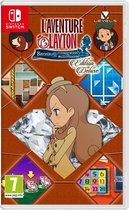 Layton's Mystery Journey: Katrielle en het miljonairscomplot Deluxe Edition