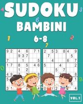 Sudoku Bambini 6-8