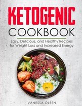 Ketogenic & Low-Carb Recipes- Ketogenic Cookbook