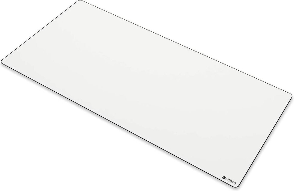 Glorious Mousepad Blanc 3XL Extended - Achat Tapis de Souris