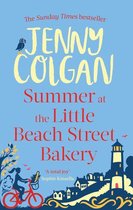 Omslag Summer at Little Beach Street Bakery
