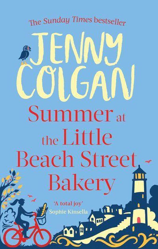 Omslag van Summer at Little Beach Street Bakery
