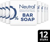 Neutral 0% Zeep - 24 stuks - Voordeelverpakking
