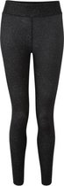 Dare 2b Influential Sportlegging Dames - Zwart - Maat 40