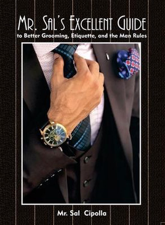 Mr. Sal's Excellent Guide - cover
