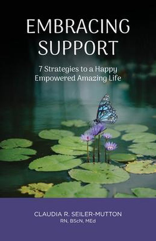Embracing Support - cover