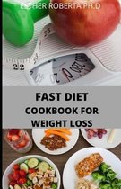 The Fast Diet Cookbook for Weight Loss
