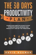 The 30 Days Productivity Plan
