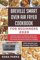 Breville Smart Oven Air Fryer Cookbook for Beginners