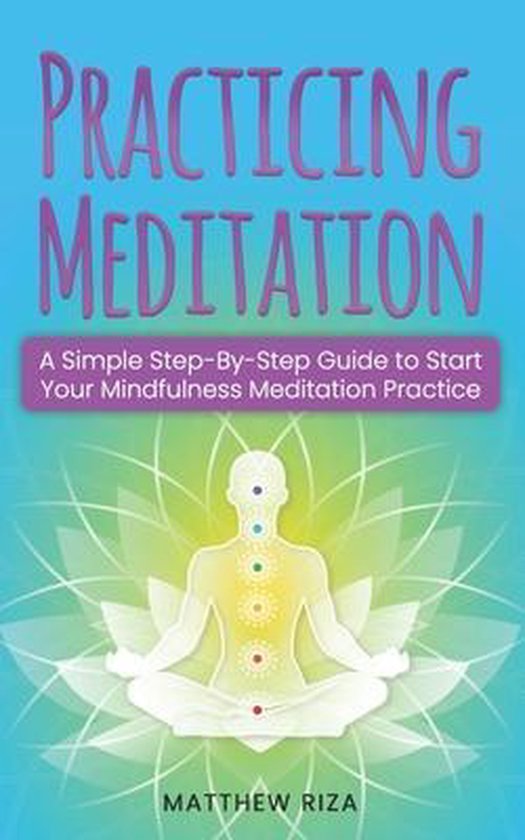 Practicing Meditation - cover