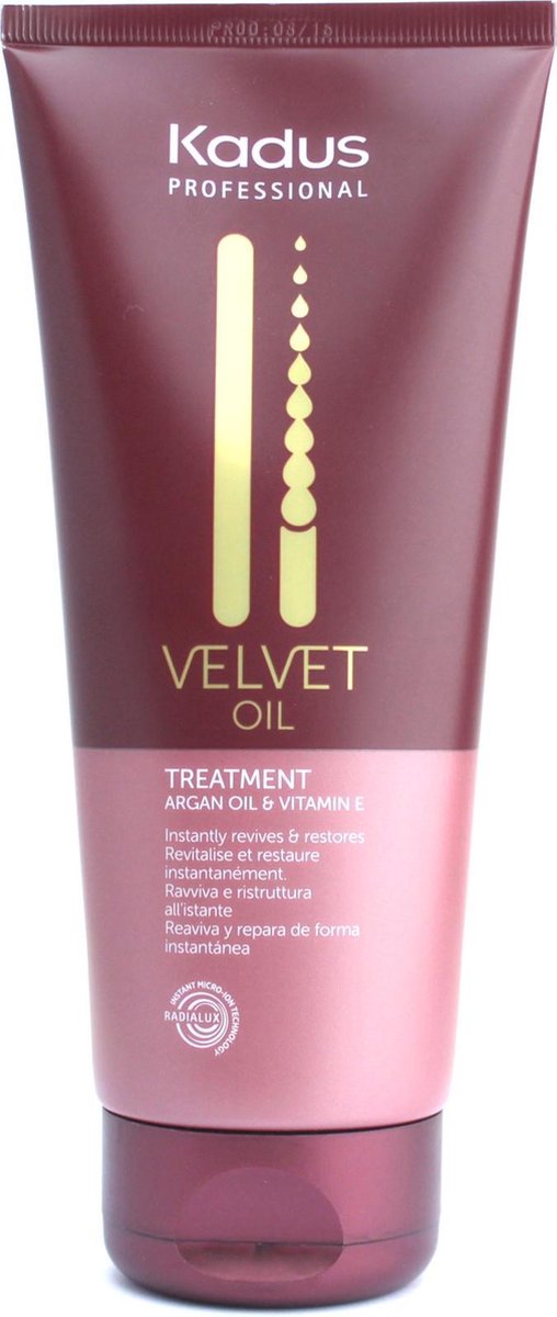 Kadus - Velvet Oil - Treatment - 200 ml
