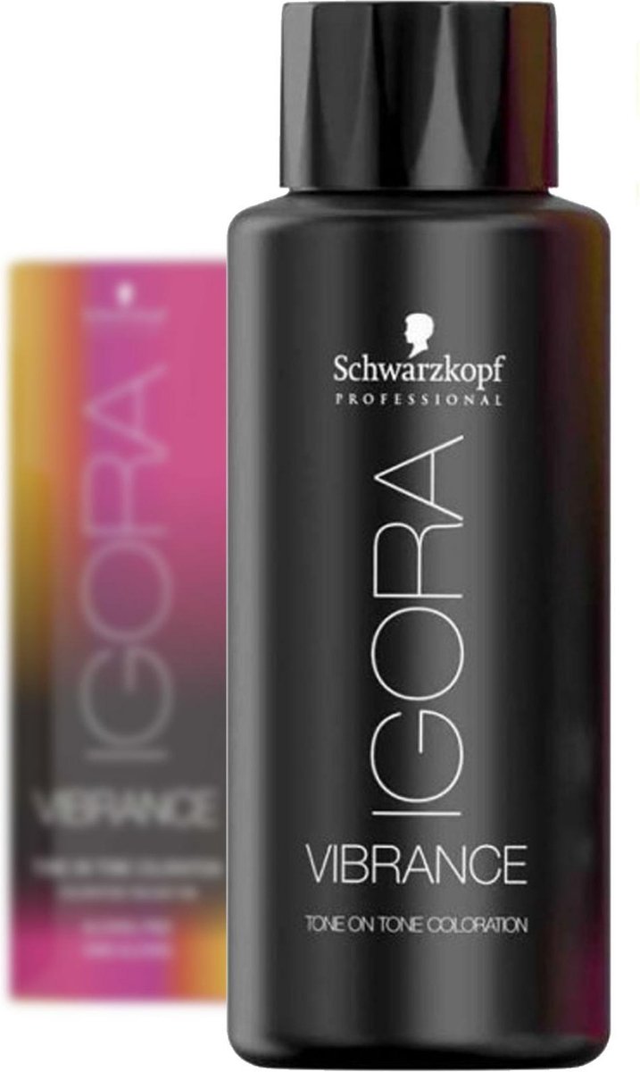 Semi-Permanente Kleur Igora Vibrance Schwarzkopf (500 ml)
