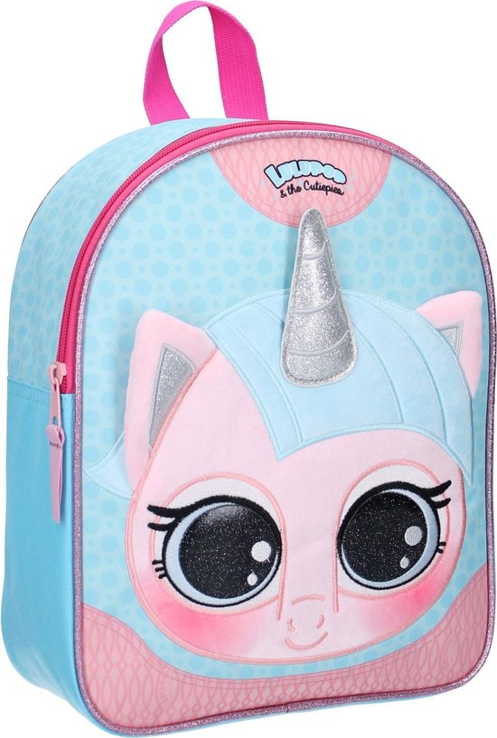 Lulupop & The Cutiepies Kinder-Sporttasche – Süßes Einhorn-Design, Leicht & Praktisch