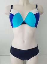 Nickey Nobel Farah voorgevormde beugel bikini maat 36 cup C/D