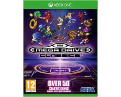 Sega Megadrive Collection / Xone