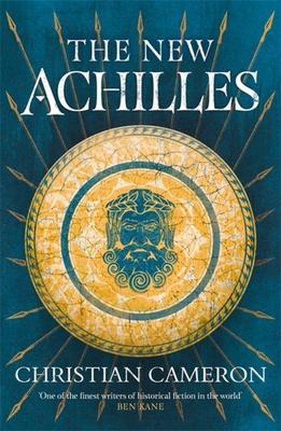 The New Achilles - cover