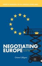 Negotiating Europe