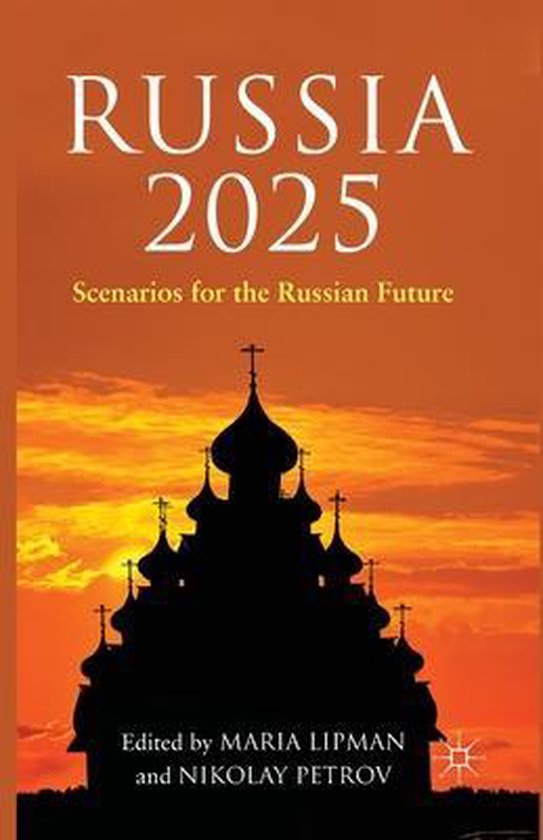Russia 2025 9781349463602 Boeken