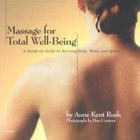Massage for Total Well-Being - cover