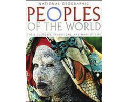 Omslag van Peoples of the World