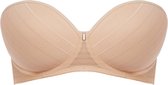 Freya Cameo Deco Strapless Beha - Maat 85E