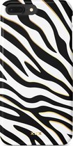 Eclatant Amsterdam - iPhone 7/8 Plus hoesje - Fashion Case The Zebra - Gratis screen protector