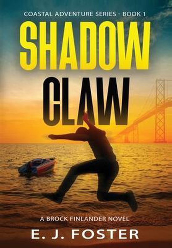 Coastal Adventure- Shadow Claw - cover