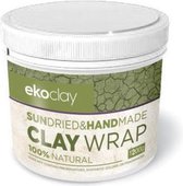 ekoclay Fango clay wrap 1200g Plastic jar