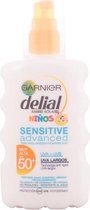 Zon Protector Spray Sensitive Advanced Delial SPF 50+ (200 ml) 50+ (200 ml)